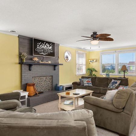 Вилла Kdh367 Wright By The Sea Килл-Девил-Хиллз Экстерьер фото