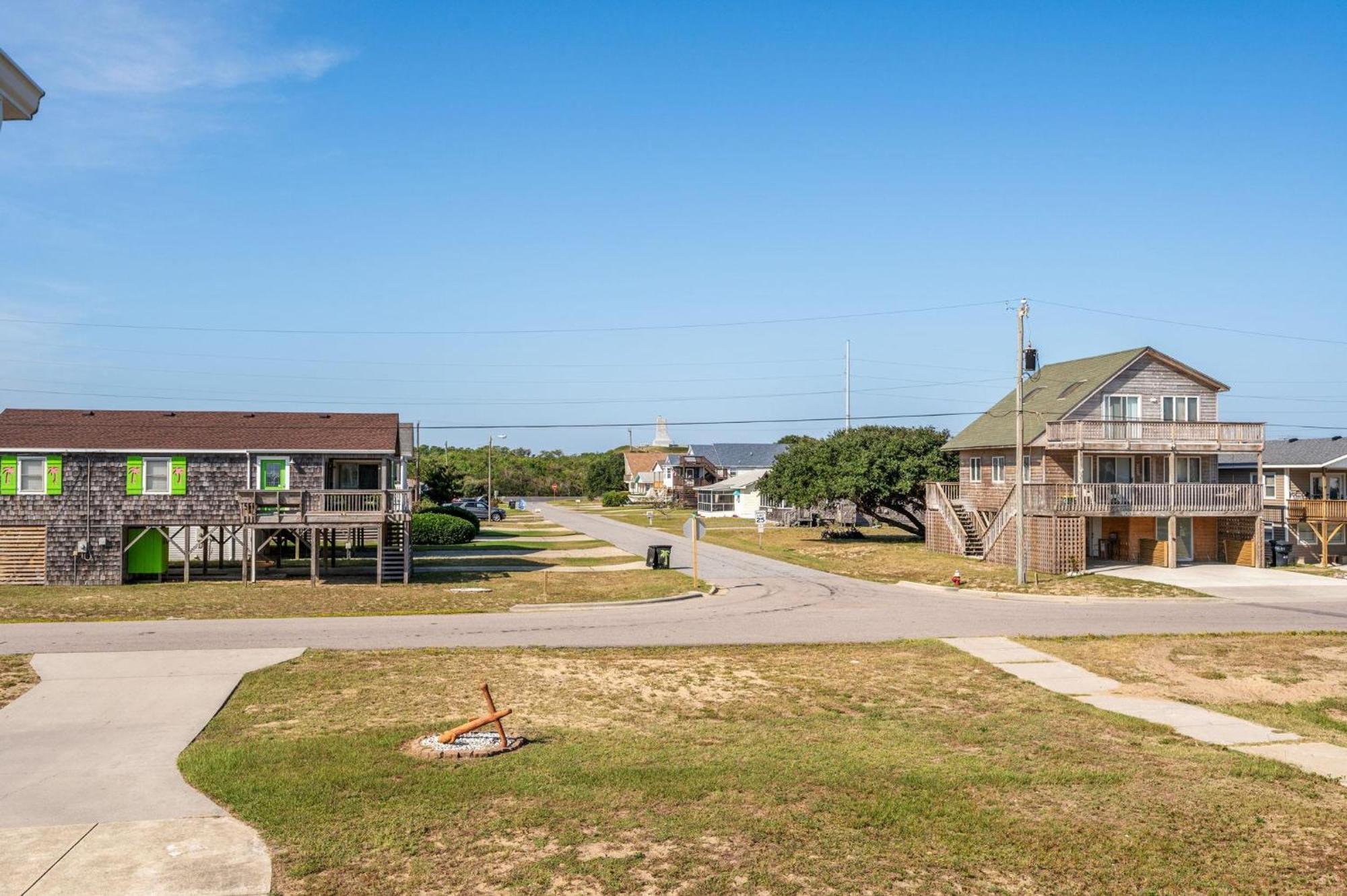 Вилла Kdh367 Wright By The Sea Килл-Девил-Хиллз Экстерьер фото