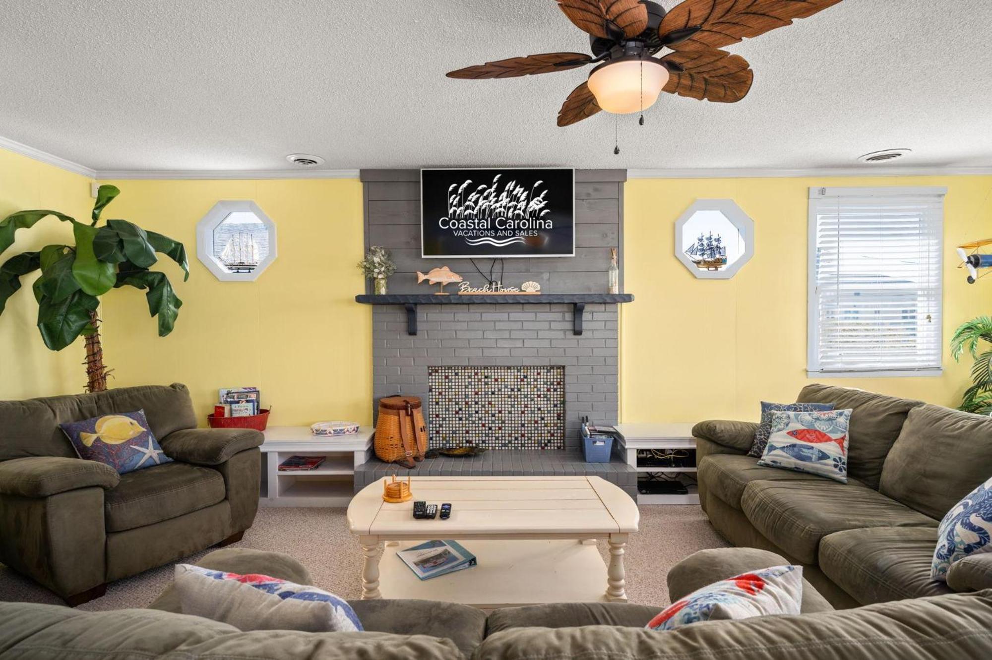 Вилла Kdh367 Wright By The Sea Килл-Девил-Хиллз Экстерьер фото